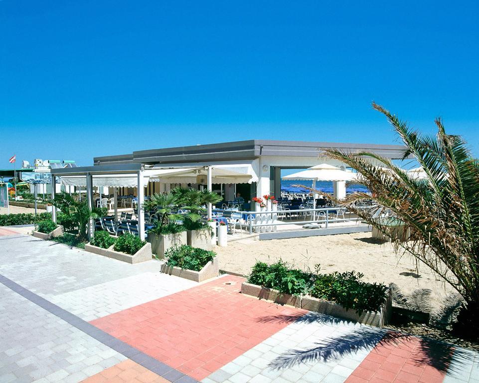 Hotel Clipper Giulianova Exterior foto