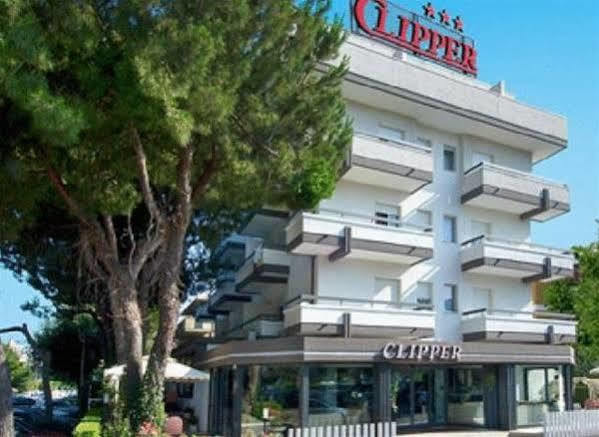 Hotel Clipper Giulianova Exterior foto